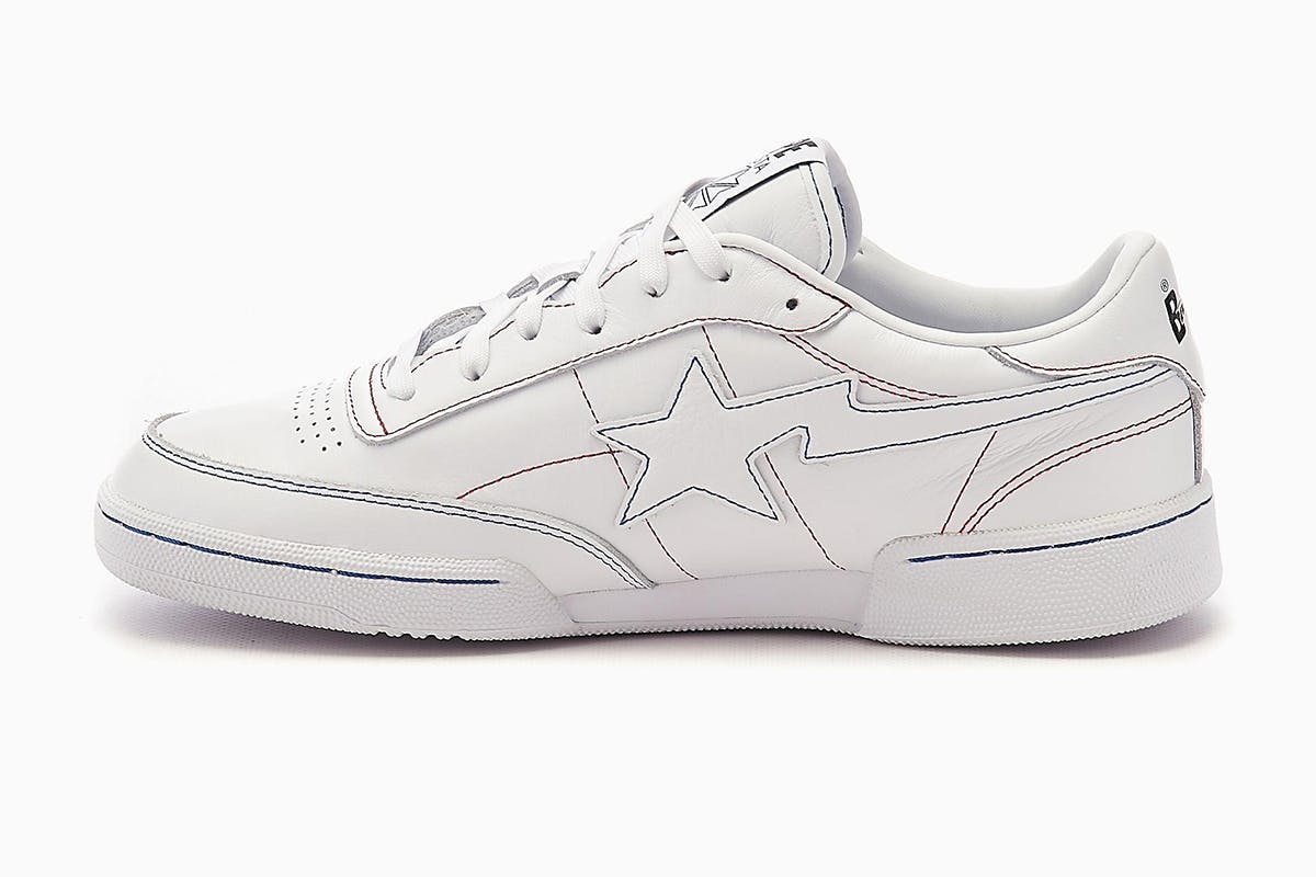 reebok x bapesta